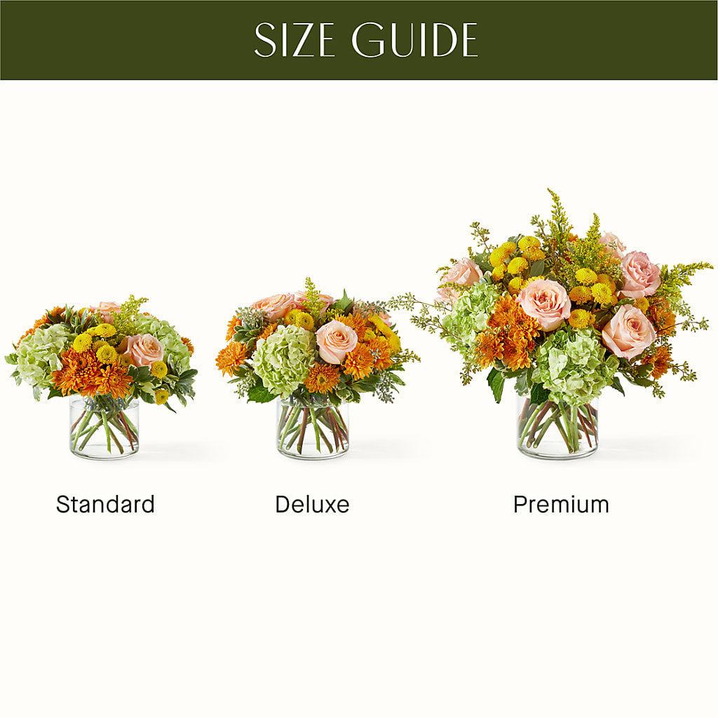Fall Foliage Bouquet –  Blooms By Vickrey, Camp Hill PA