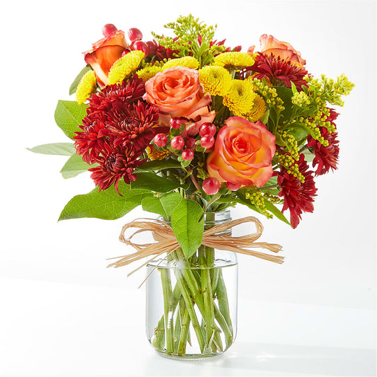 Apple Picking Bouquet –  Blooms By Vickrey, Camp Hill PA