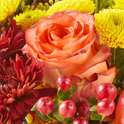 Apple Picking Bouquet –  Blooms By Vickrey, Camp Hill PA