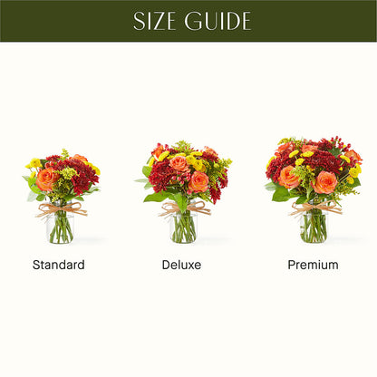 Apple Picking Bouquet –  Blooms By Vickrey, Camp Hill PA