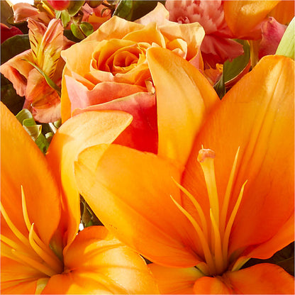 Afternoon Light Bouquet –  Blooms By Vickrey, Camp Hill PA