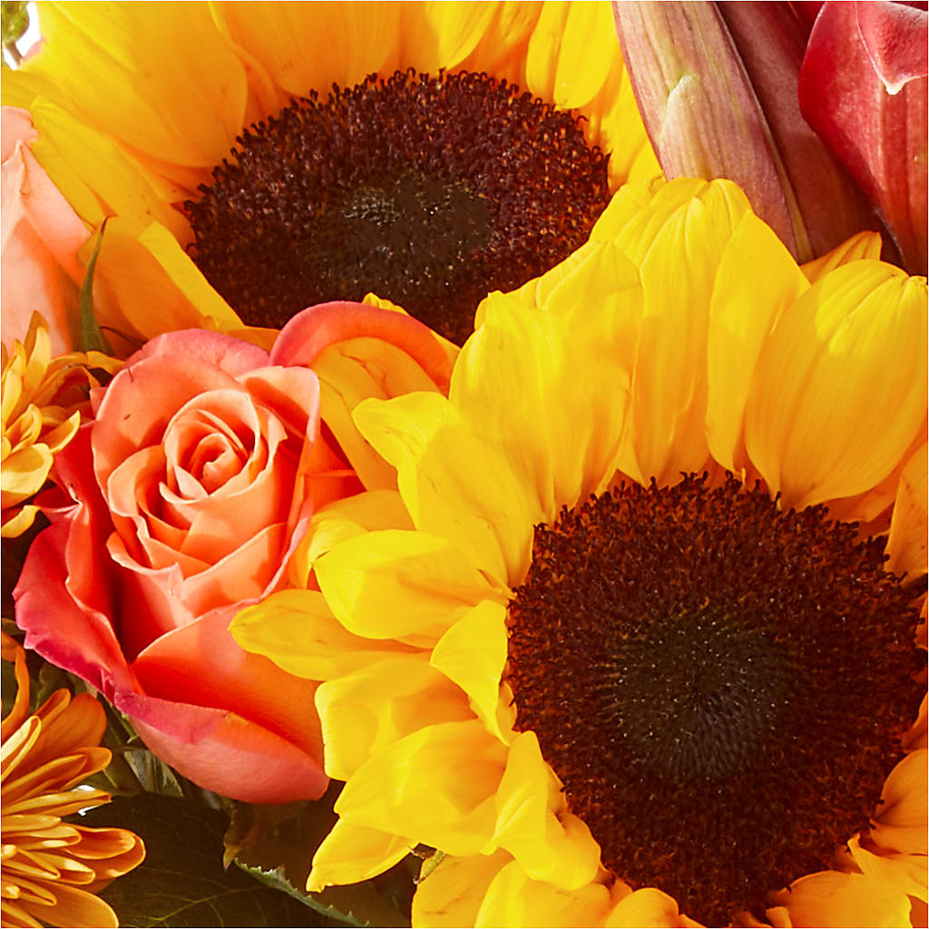 Acorn Lane Bouquet –  Blooms By Vickrey, Camp Hill PA