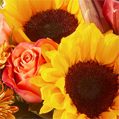 Acorn Lane Bouquet –  Blooms By Vickrey, Camp Hill PA