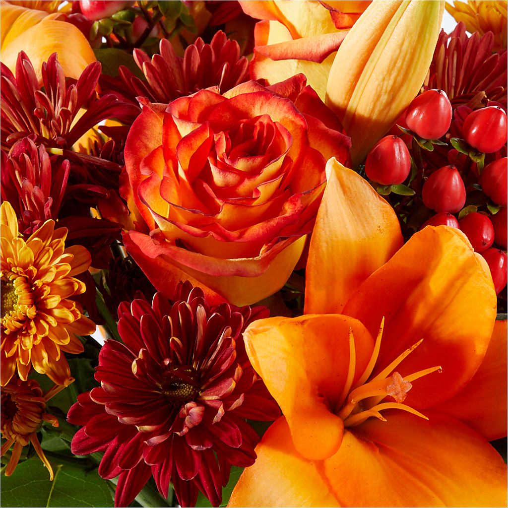 Autumnal Aroma Bouquet –  Blooms By Vickrey, Camp Hill PA