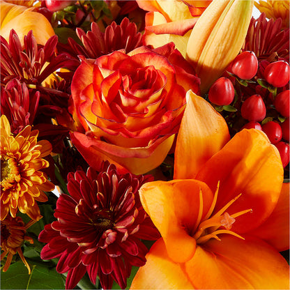 Autumnal Aroma Bouquet –  Blooms By Vickrey, Camp Hill PA
