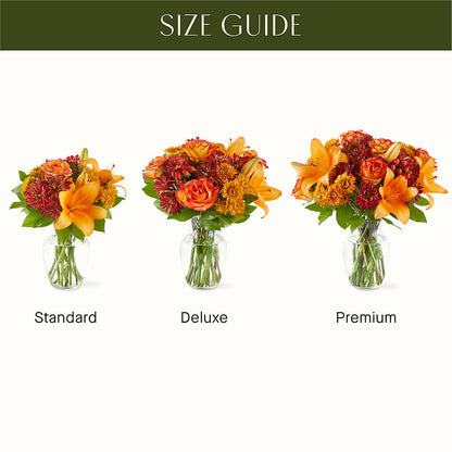 Autumnal Aroma Bouquet –  Blooms By Vickrey, Camp Hill PA