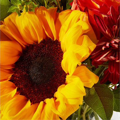 Harvest Festival Bouquet –  Blooms By Vickrey, Camp Hill PA