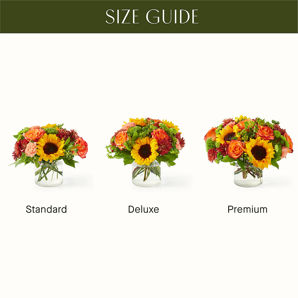 Harvest Festival Bouquet –  Blooms By Vickrey, Camp Hill PA
