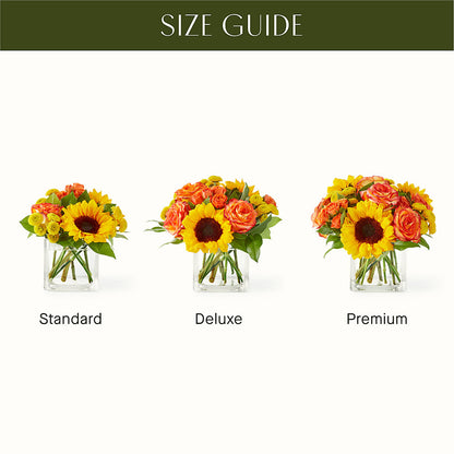 Picnic in the Park Bouquet –  Blooms By Vickrey, Camp Hill PA