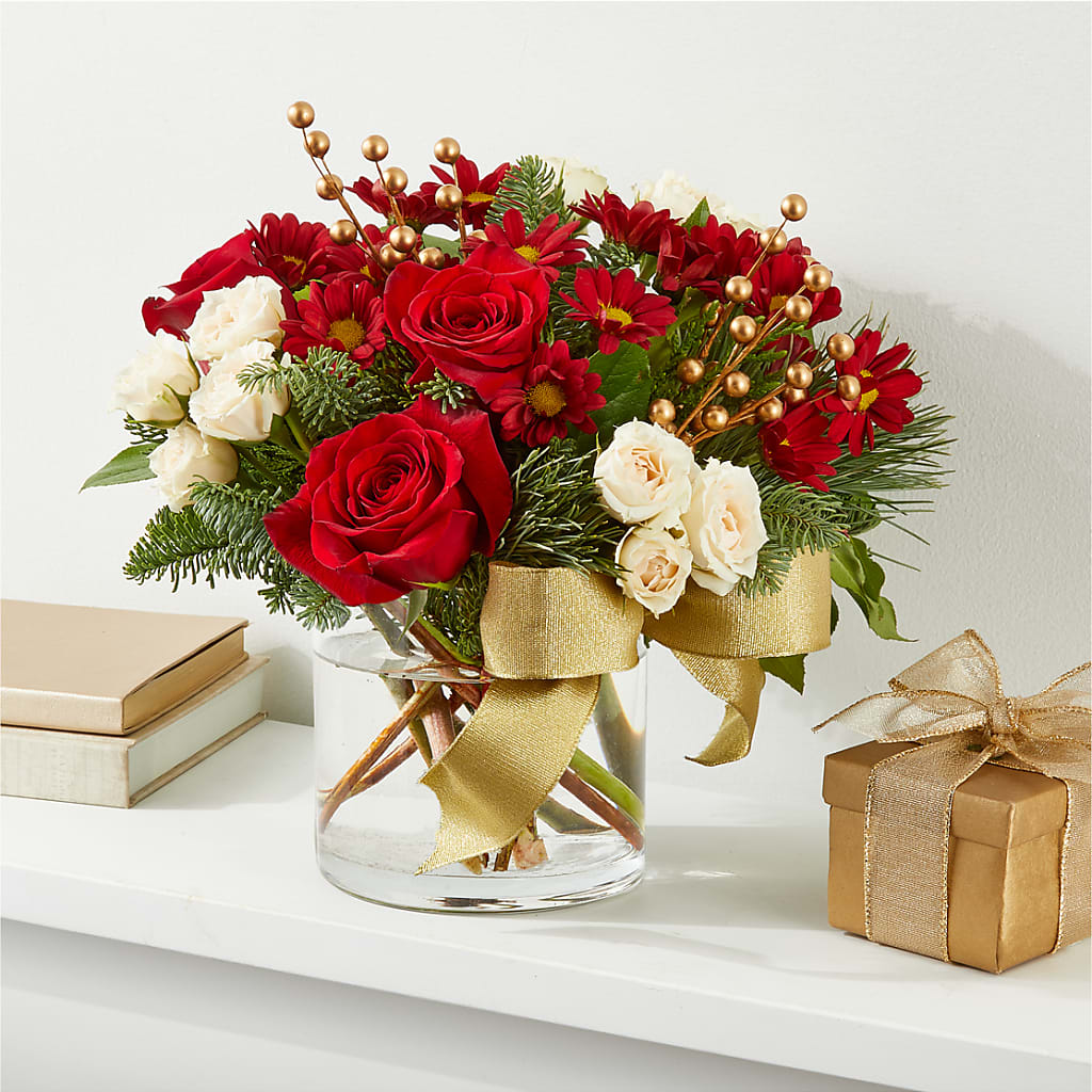 Believe Bouquet –  Blooms By Vickrey, Camp Hill PA