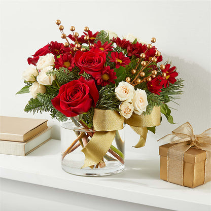 Believe Bouquet –  Blooms By Vickrey, Camp Hill PA