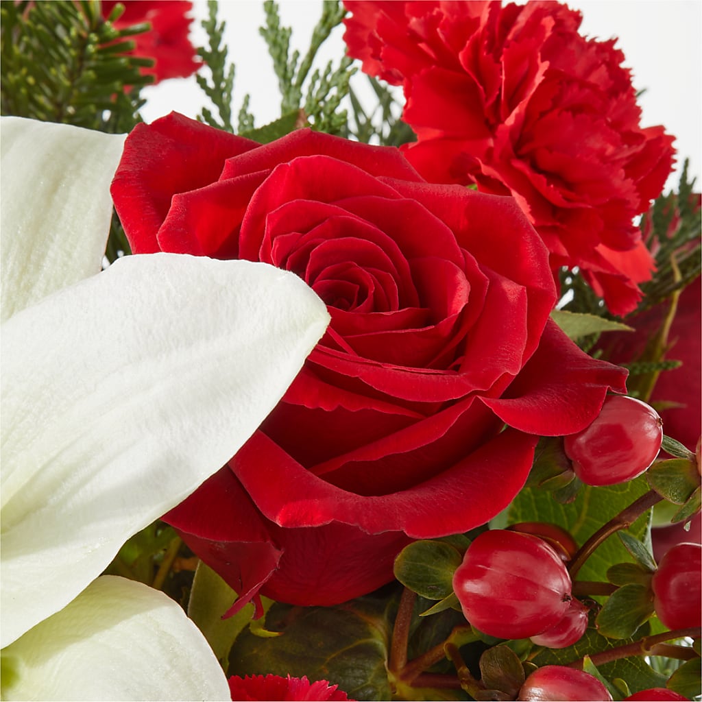 Oh So Jolly Bouquet –  Blooms By Vickrey, Camp Hill PA