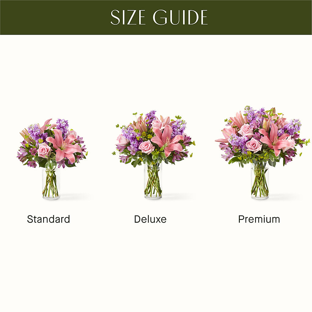 Precious Petals Bouquet –  Blooms By Vickrey, Camp Hill PA