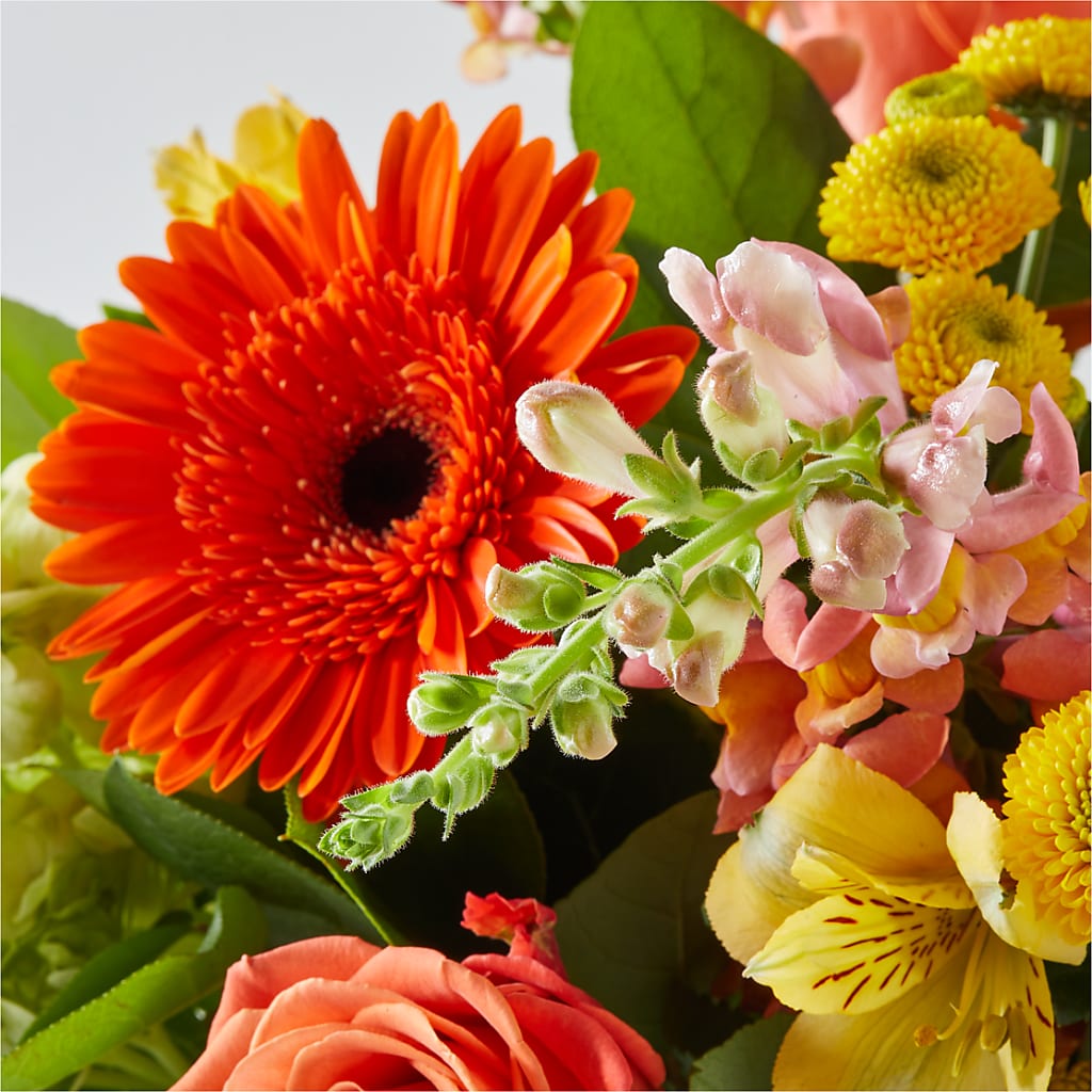 Autumn Sunshine Bouquet –  Blooms By Vickrey, Camp Hill PA