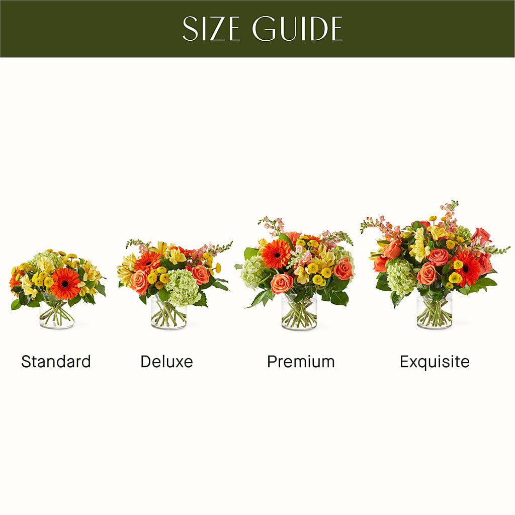 Autumn Sunshine Bouquet –  Blooms By Vickrey, Camp Hill PA