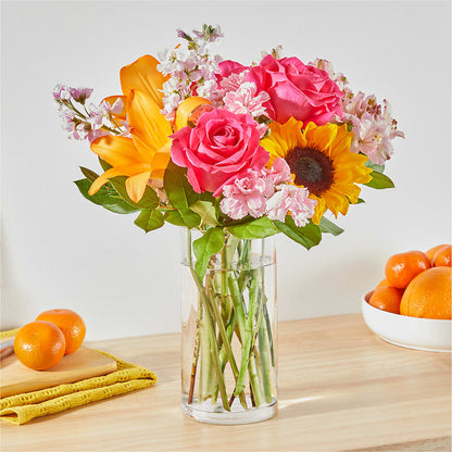 In Full Swing Bouquet –  Blooms By Vickrey, Camp Hill PA