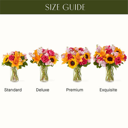 In Full Swing Bouquet –  Blooms By Vickrey, Camp Hill PA