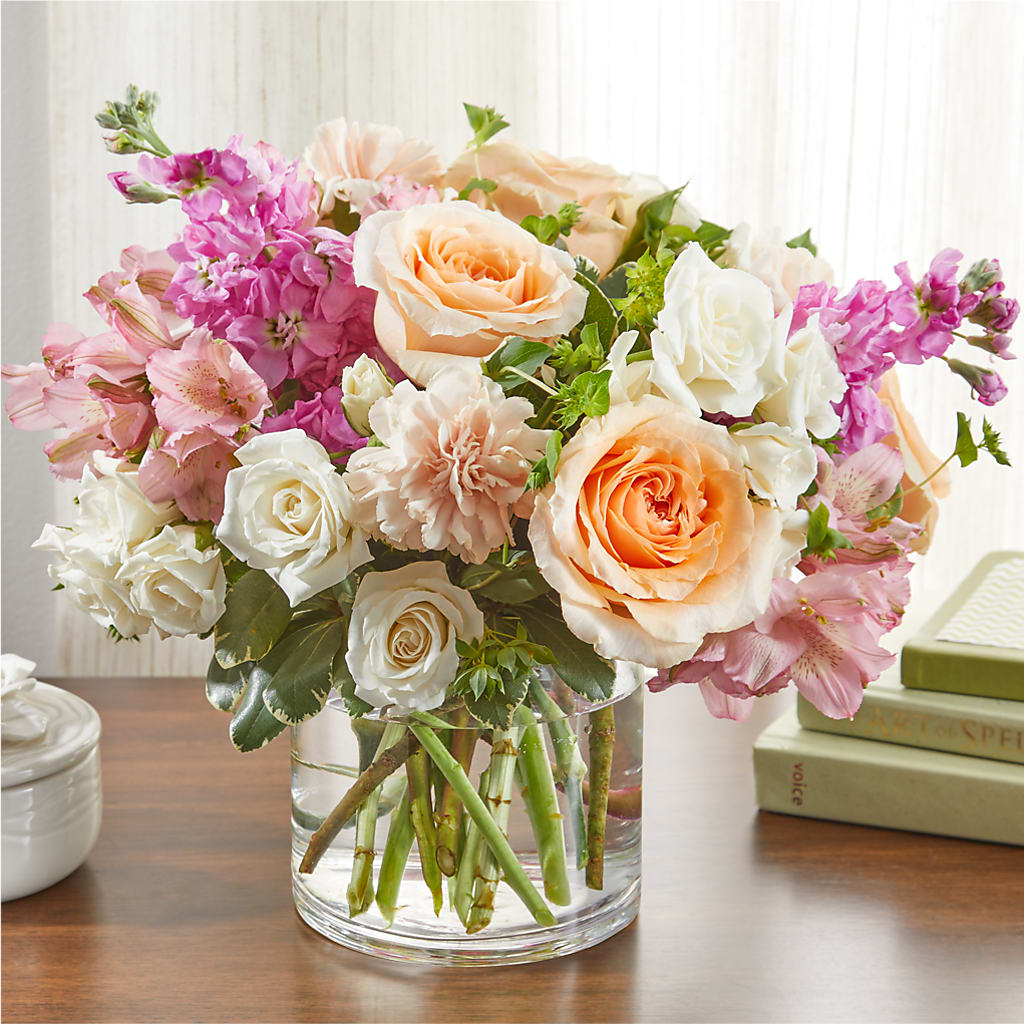 Paradise Bouquet –  Blooms By Vickrey, Camp Hill PA