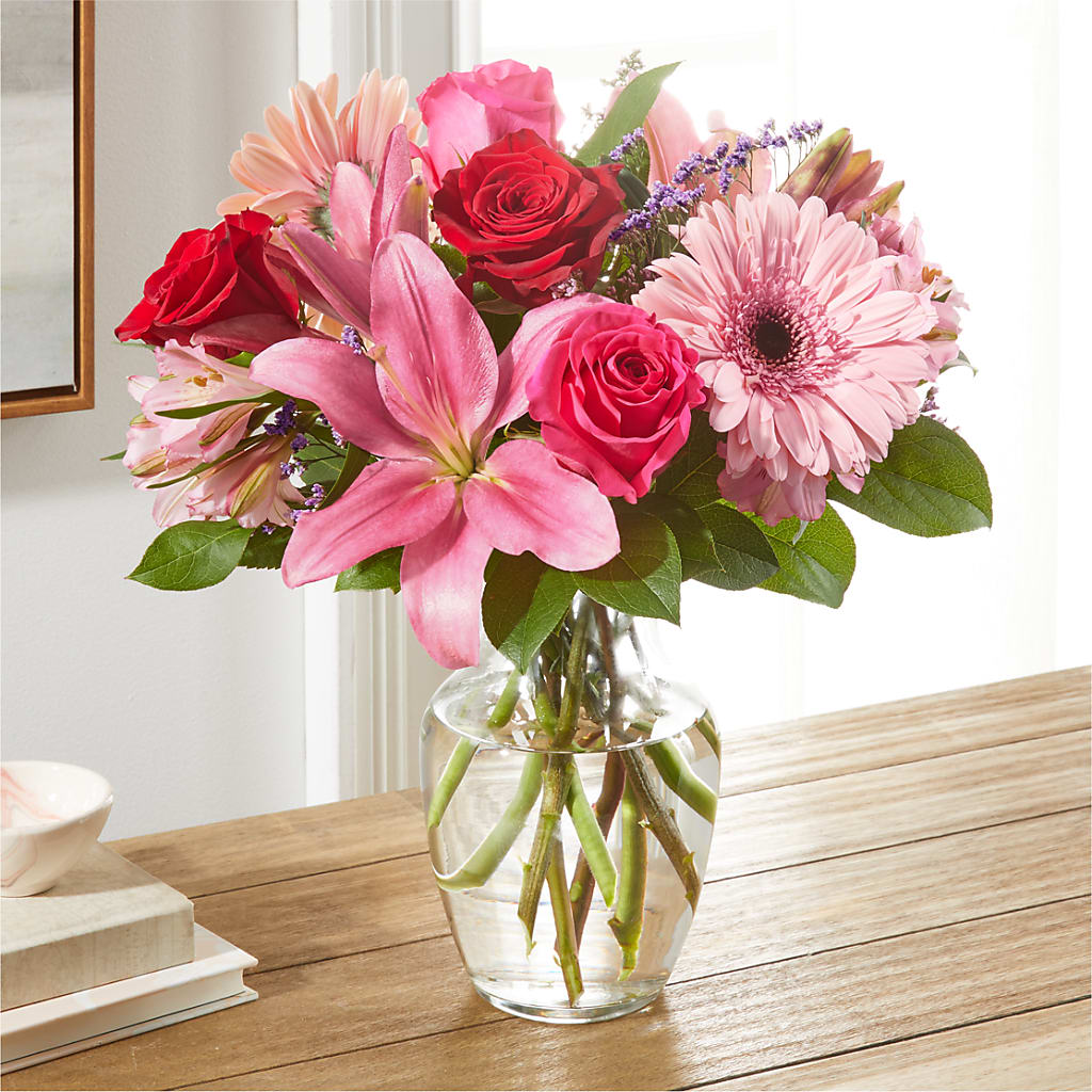 Lots of Love Bouquet –  Blooms By Vickrey, Camp Hill PA