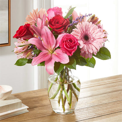 Lots of Love Bouquet –  Blooms By Vickrey, Camp Hill PA