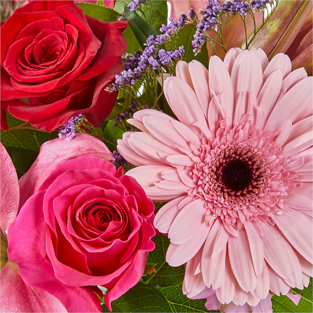 Lots of Love Bouquet –  Blooms By Vickrey, Camp Hill PA