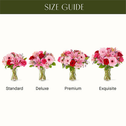 Lots of Love Bouquet –  Blooms By Vickrey, Camp Hill PA