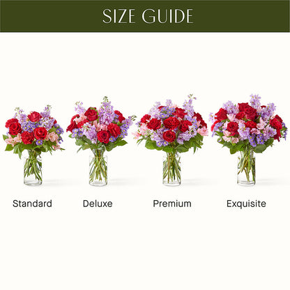 Your Majesty Bouquet –  Blooms By Vickrey, Camp Hill PA