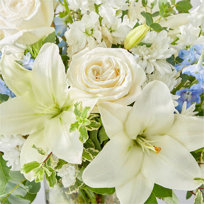 Peace of Mind Bouquet –  Blooms By Vickrey, Camp Hill PA