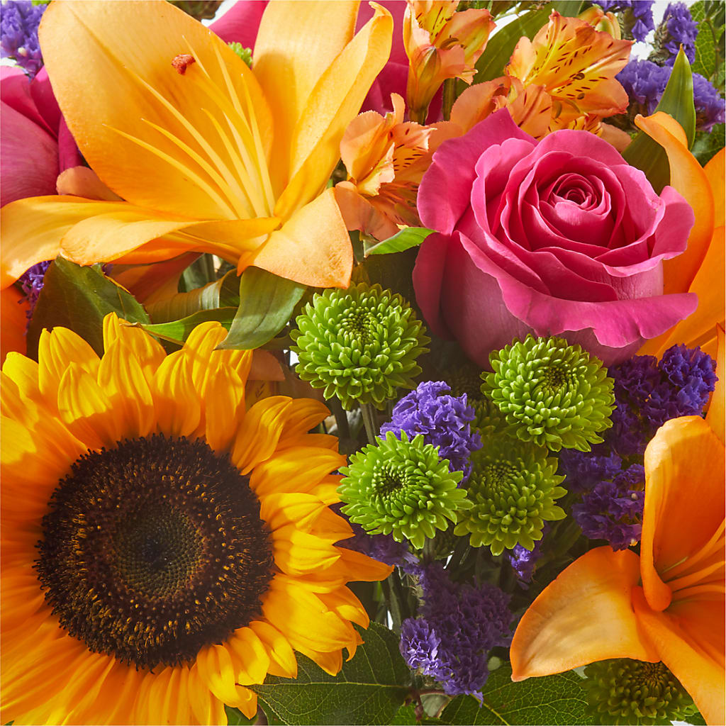 Joyful Bouquet –  Blooms By Vickrey, Camp Hill PA