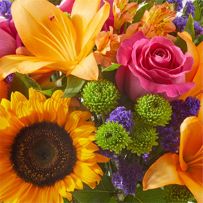 Joyful Bouquet –  Blooms By Vickrey, Camp Hill PA