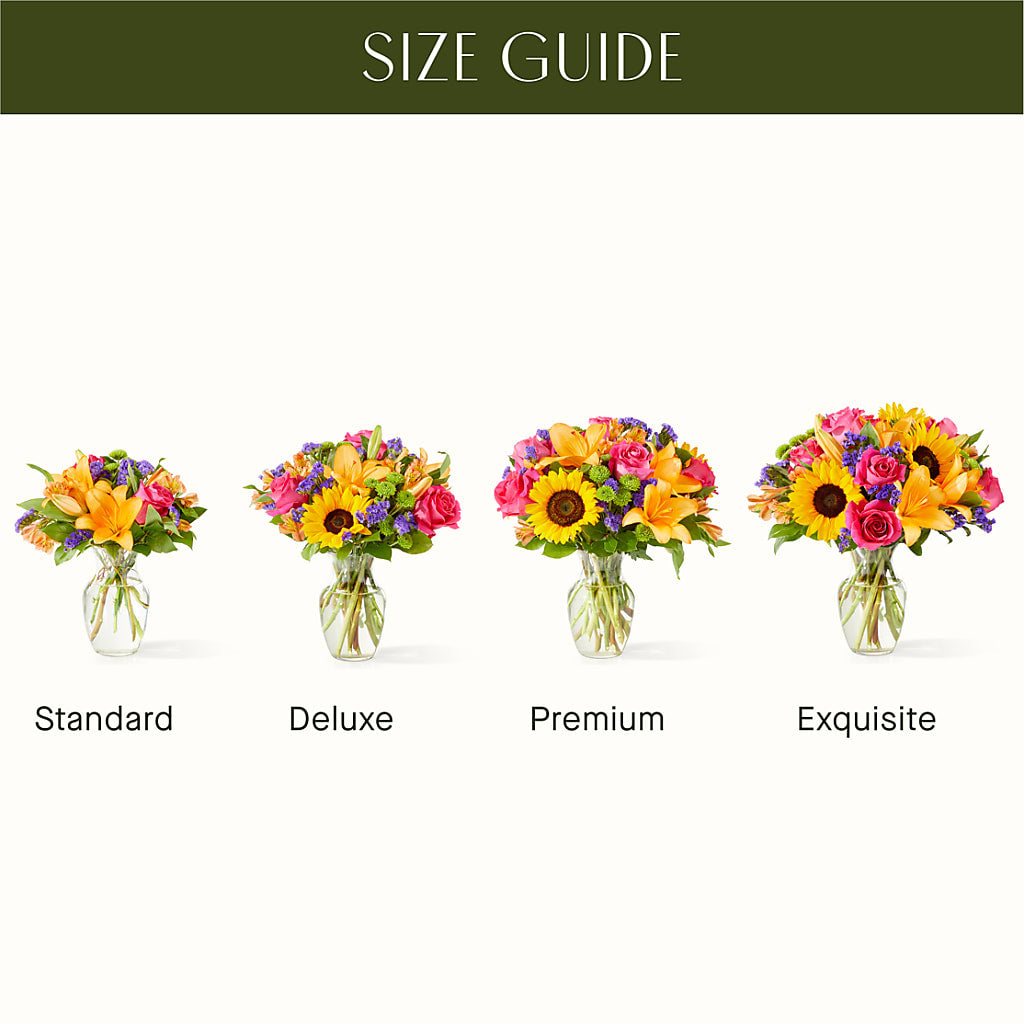 Joyful Bouquet –  Blooms By Vickrey, Camp Hill PA