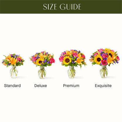 Joyful Bouquet –  Blooms By Vickrey, Camp Hill PA