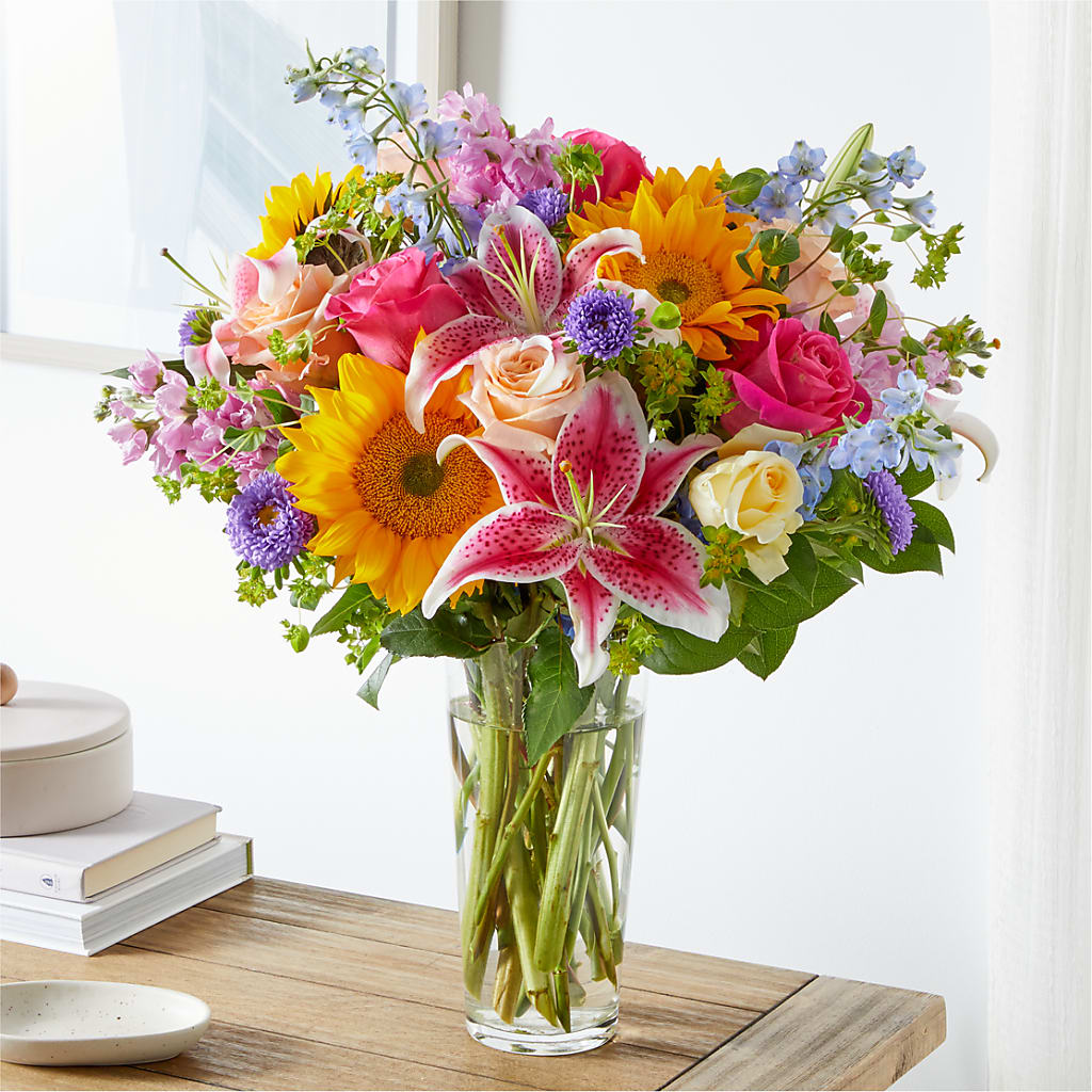 Dreamy Meadows Bouquet –  Blooms By Vickrey, Camp Hill PA