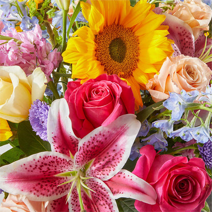 Dreamy Meadows Bouquet –  Blooms By Vickrey, Camp Hill PA