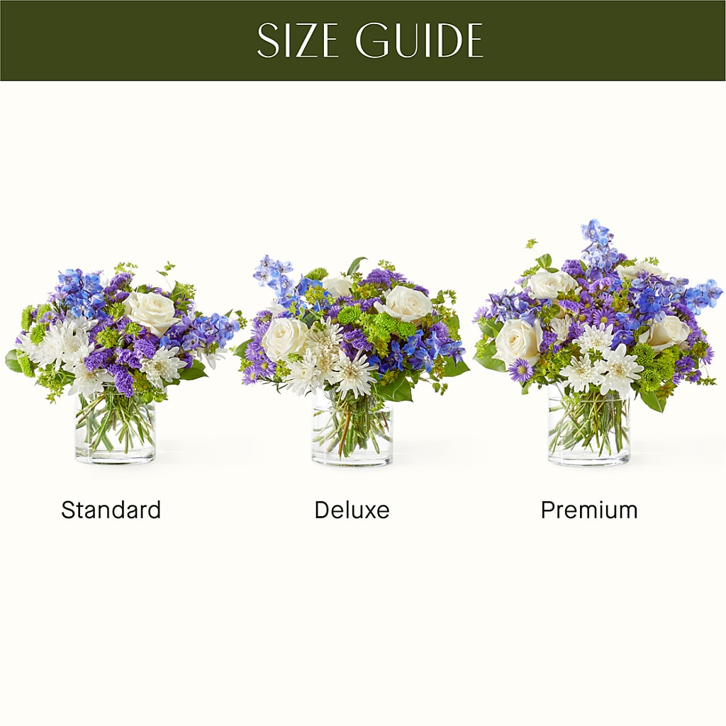 Genuine Gestures Bouquet –  Blooms By Vickrey, Camp Hill PA