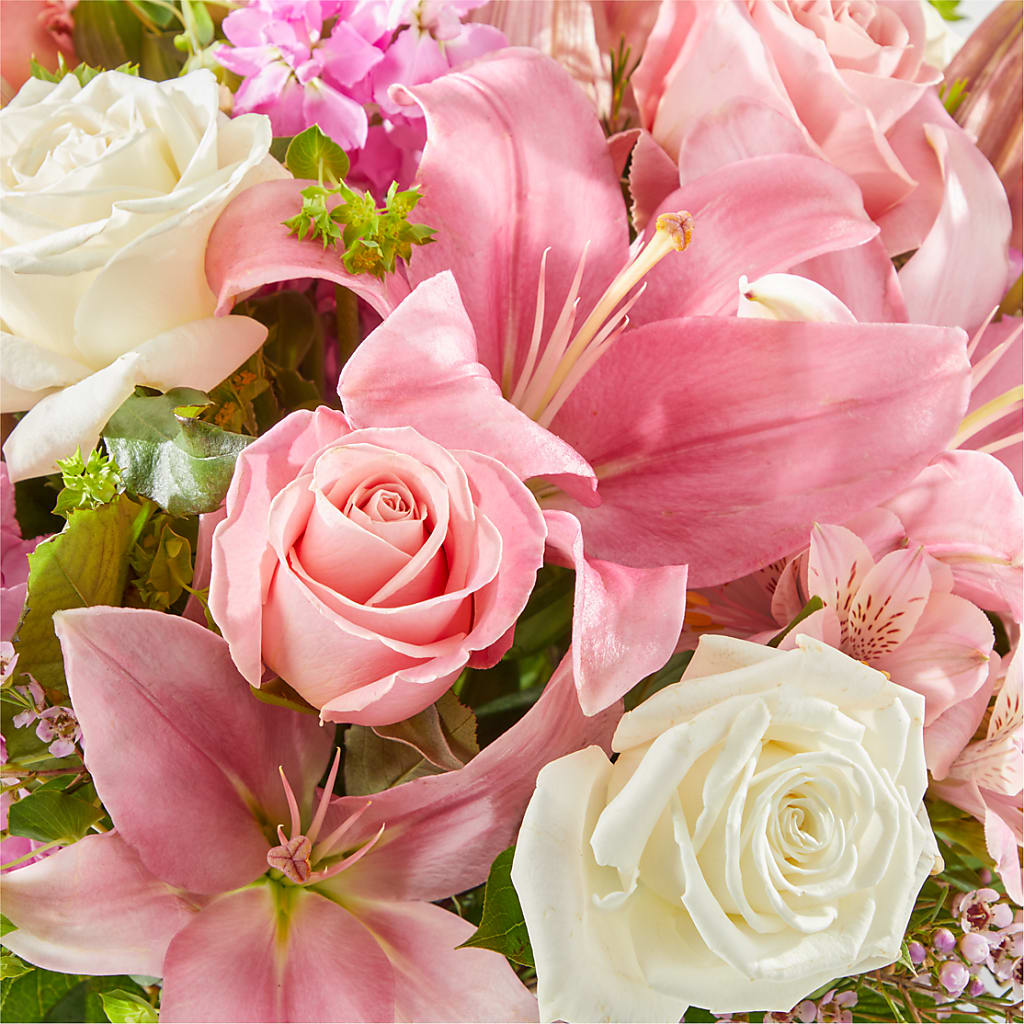 Ethereal Beauty Bouquet –  Blooms By Vickrey, Camp Hill PA