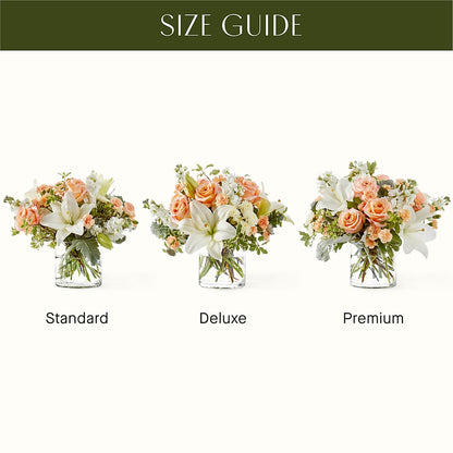 Darling Bouquet –  Blooms By Vickrey, Camp Hill PA