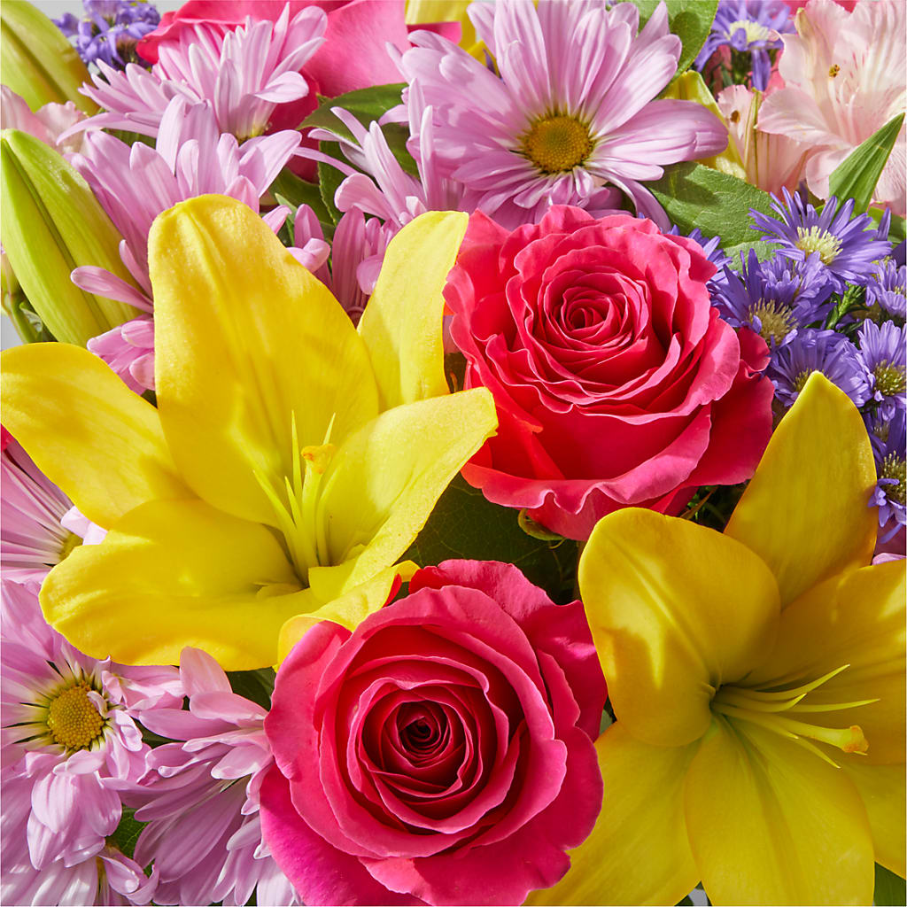 Sprinkles Bouquet –  Blooms By Vickrey, Camp Hill PA