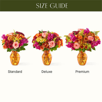 Amber Muse Bouquet –  Blooms By Vickrey, Camp Hill PA