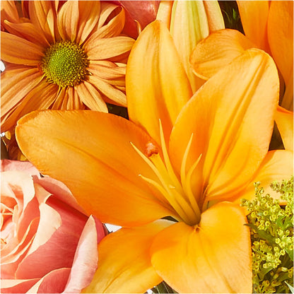 Harvest Hayride Bouquet –  Blooms By Vickrey, Camp Hill PA