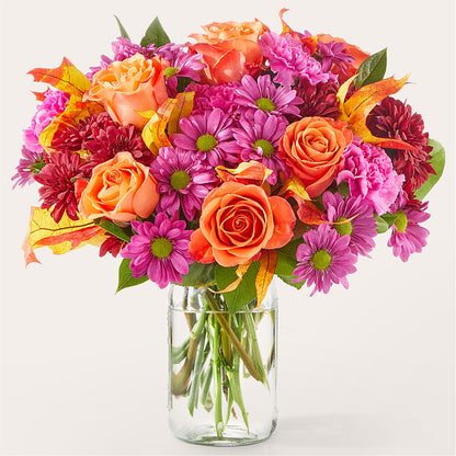 Mum's the Word Bouquet –  Blooms By Vickrey, Camp Hill PA