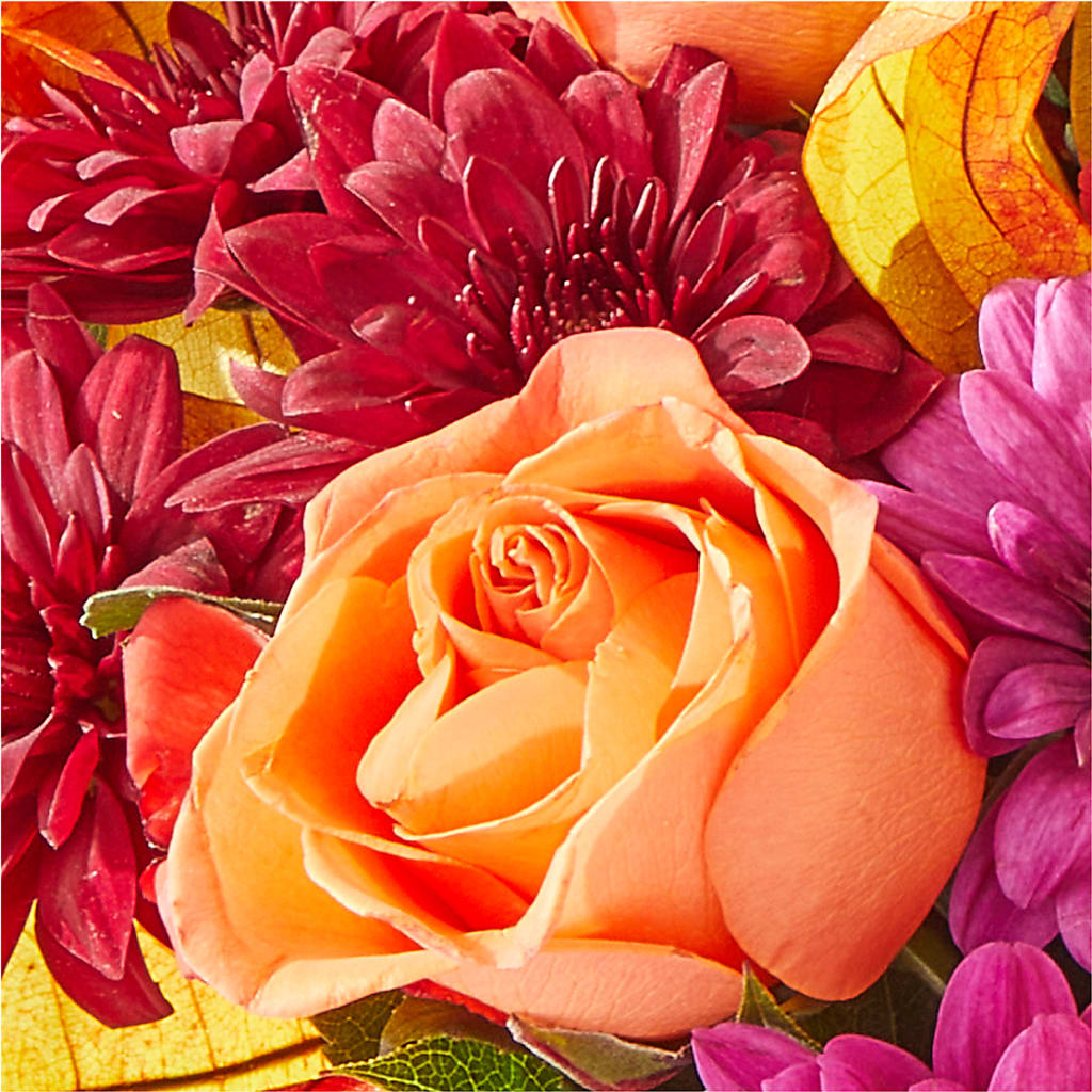 Mum's the Word Bouquet –  Blooms By Vickrey, Camp Hill PA