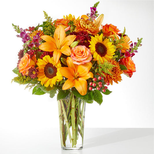 Seasons Change Bouquet –  Blooms By Vickrey, Camp Hill PA