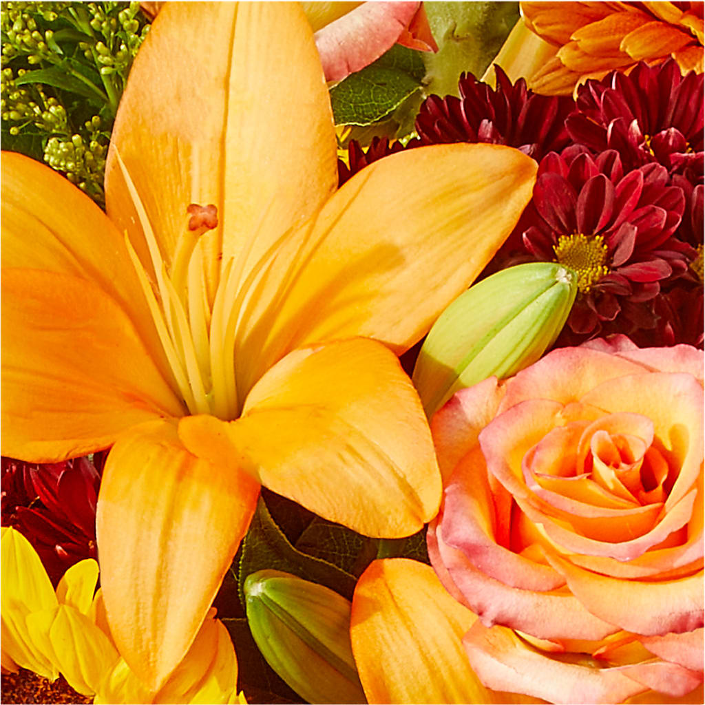 Seasons Change Bouquet –  Blooms By Vickrey, Camp Hill PA