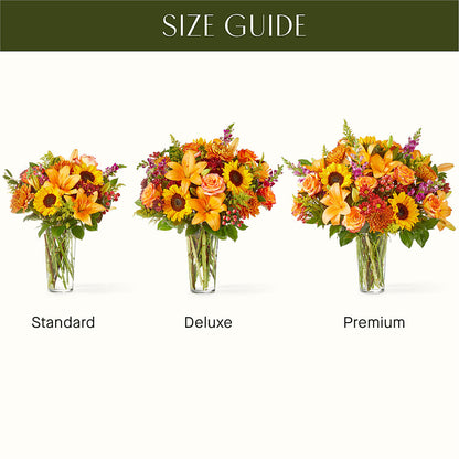 Seasons Change Bouquet –  Blooms By Vickrey, Camp Hill PA