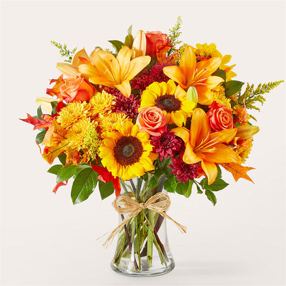Sunny Side Bouquet –  Blooms By Vickrey, Camp Hill PA