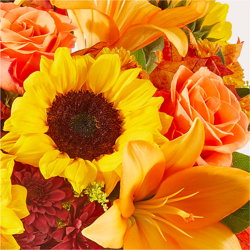 Sunny Side Bouquet –  Blooms By Vickrey, Camp Hill PA