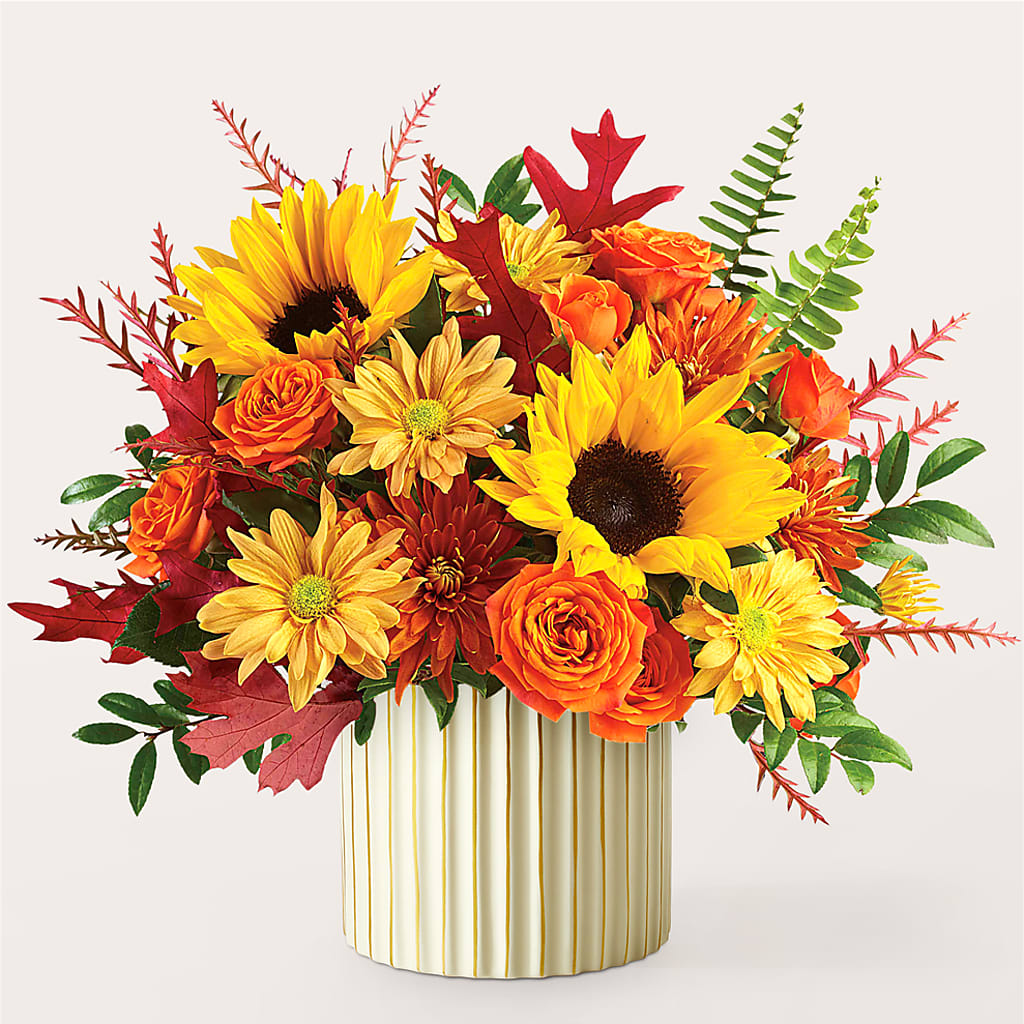 Fall Campfire Bouquet –  Blooms By Vickrey, Camp Hill PA