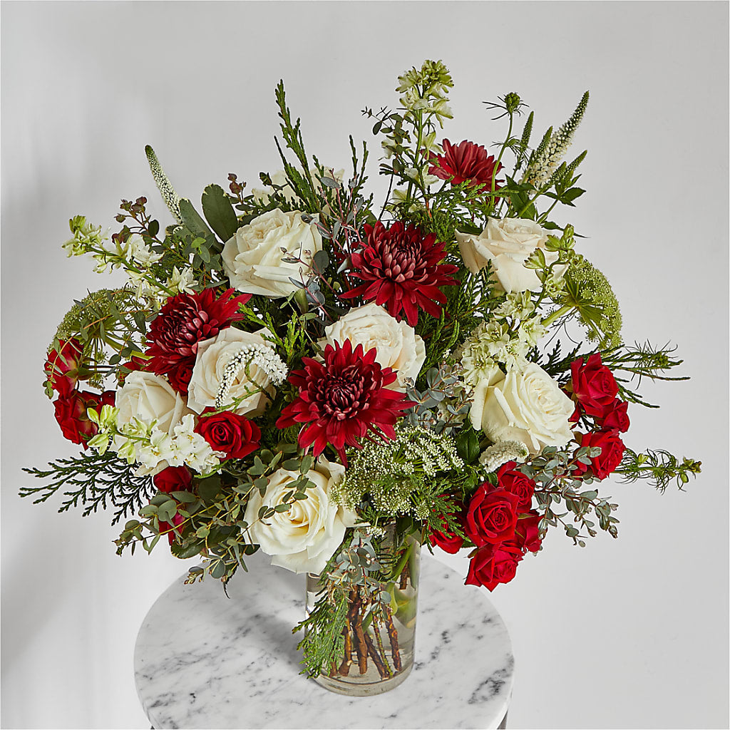 Favorite Traditions Bouquet –  Blooms By Vickrey, Camp Hill PA