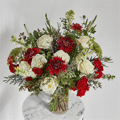 Favorite Traditions Bouquet –  Blooms By Vickrey, Camp Hill PA